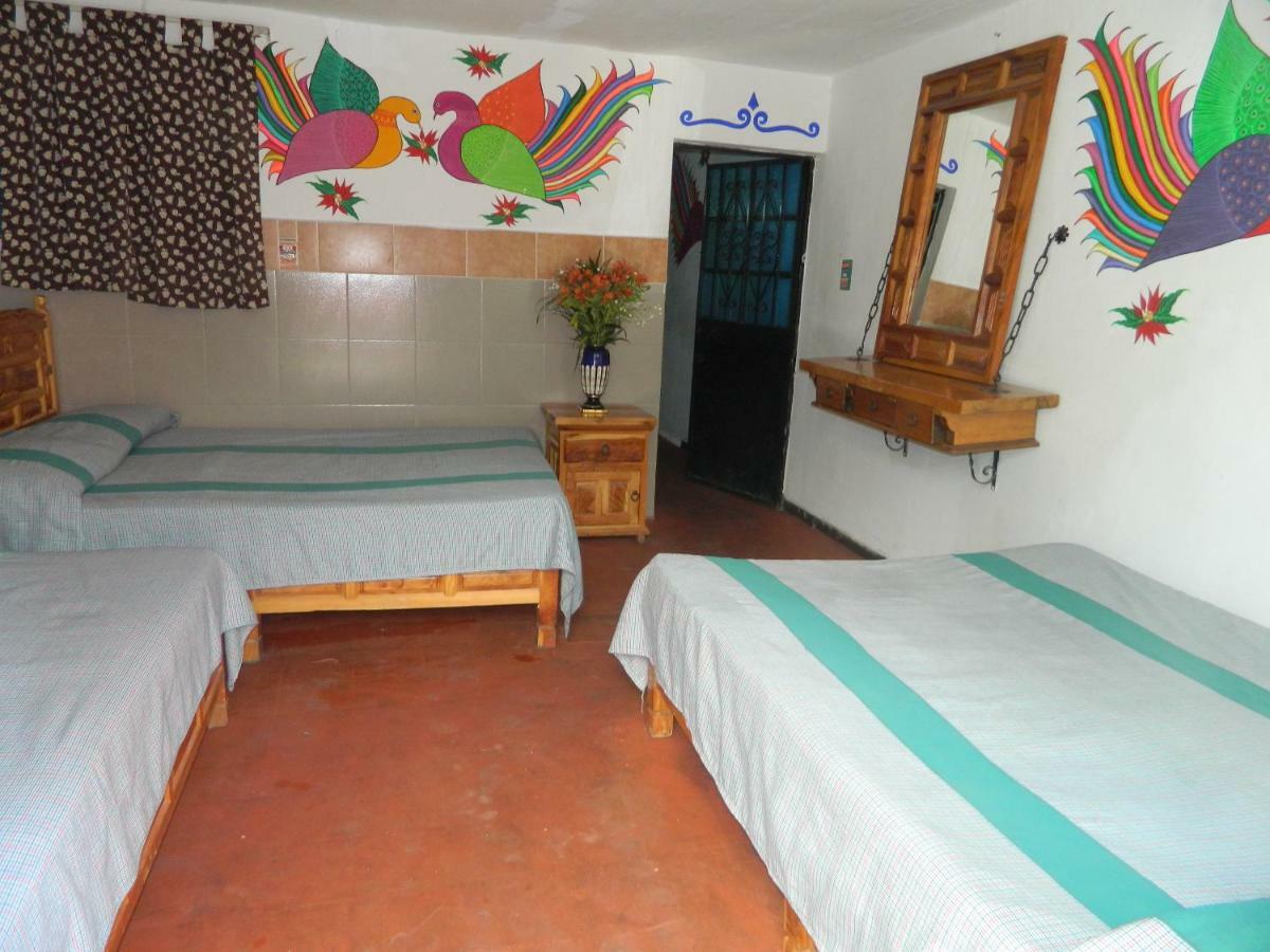 Posada Joan Sebastian Taxco de Alarcon Kültér fotó