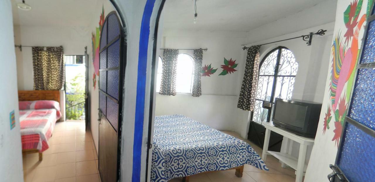 Posada Joan Sebastian Taxco de Alarcon Kültér fotó
