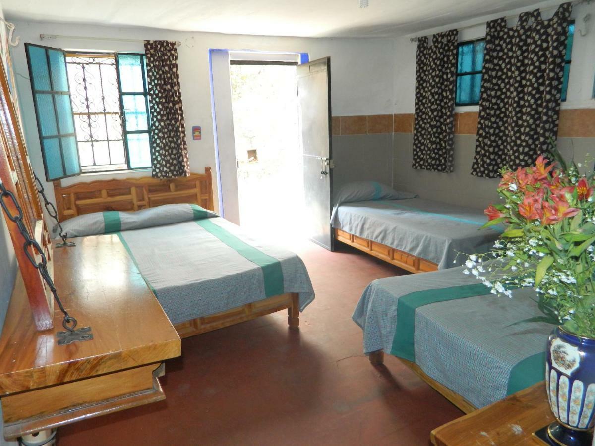 Posada Joan Sebastian Taxco de Alarcon Kültér fotó
