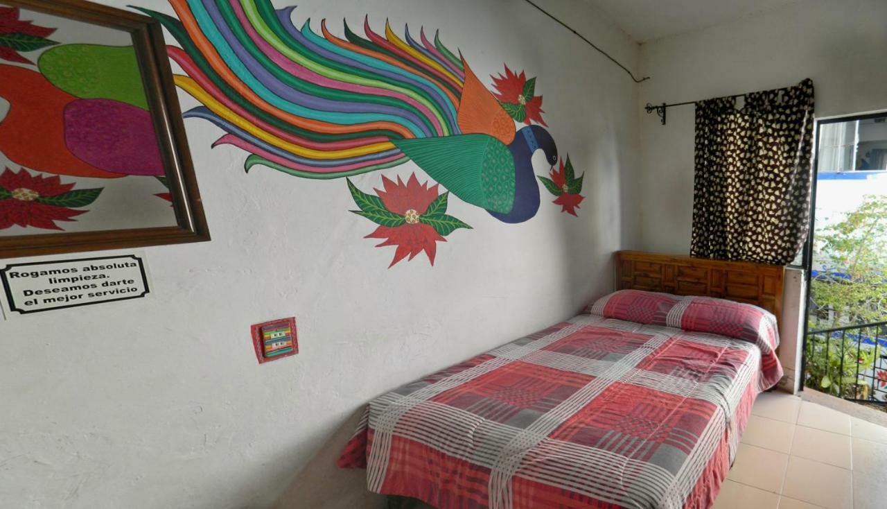 Posada Joan Sebastian Taxco de Alarcon Kültér fotó