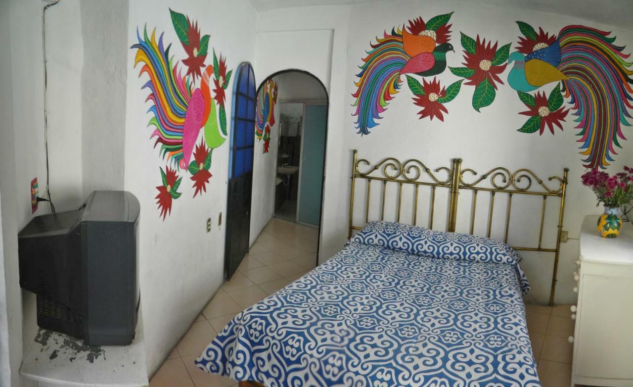 Posada Joan Sebastian Taxco de Alarcon Kültér fotó