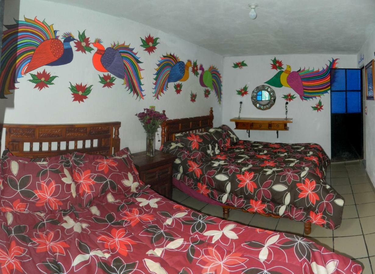 Posada Joan Sebastian Taxco de Alarcon Kültér fotó