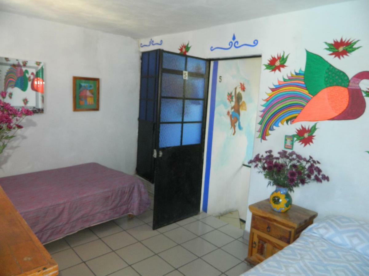 Posada Joan Sebastian Taxco de Alarcon Kültér fotó