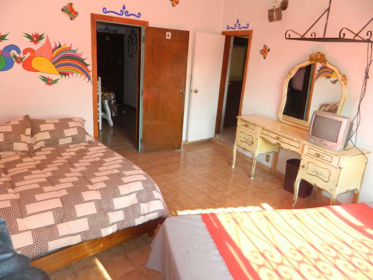 Posada Joan Sebastian Taxco de Alarcon Kültér fotó