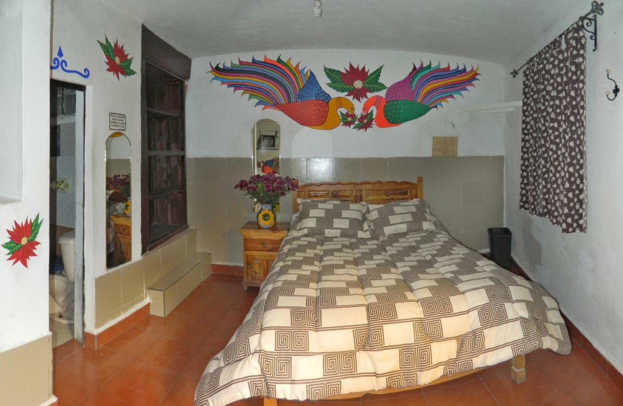 Posada Joan Sebastian Taxco de Alarcon Kültér fotó