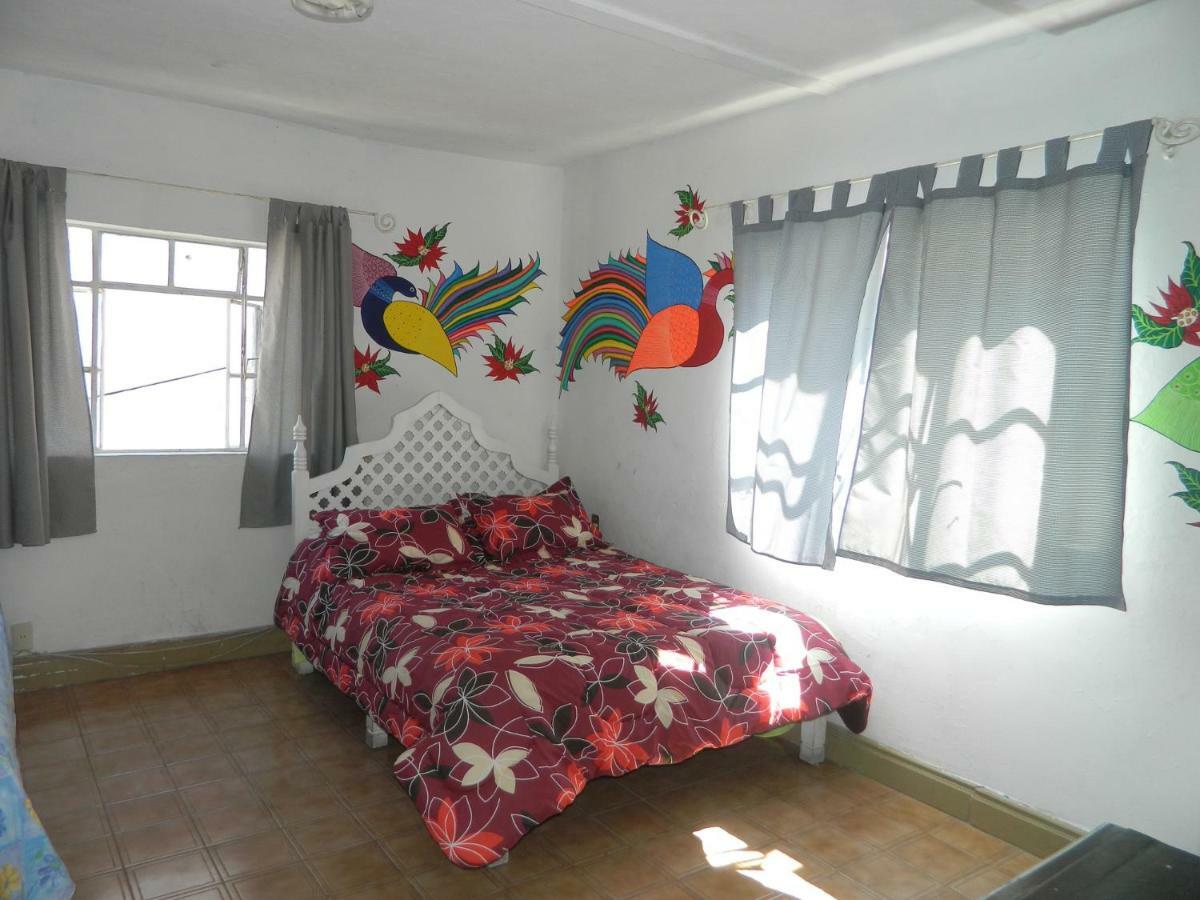Posada Joan Sebastian Taxco de Alarcon Kültér fotó