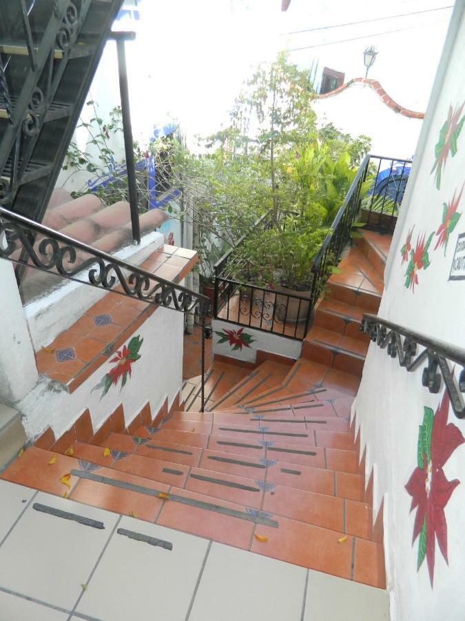 Posada Joan Sebastian Taxco de Alarcon Kültér fotó