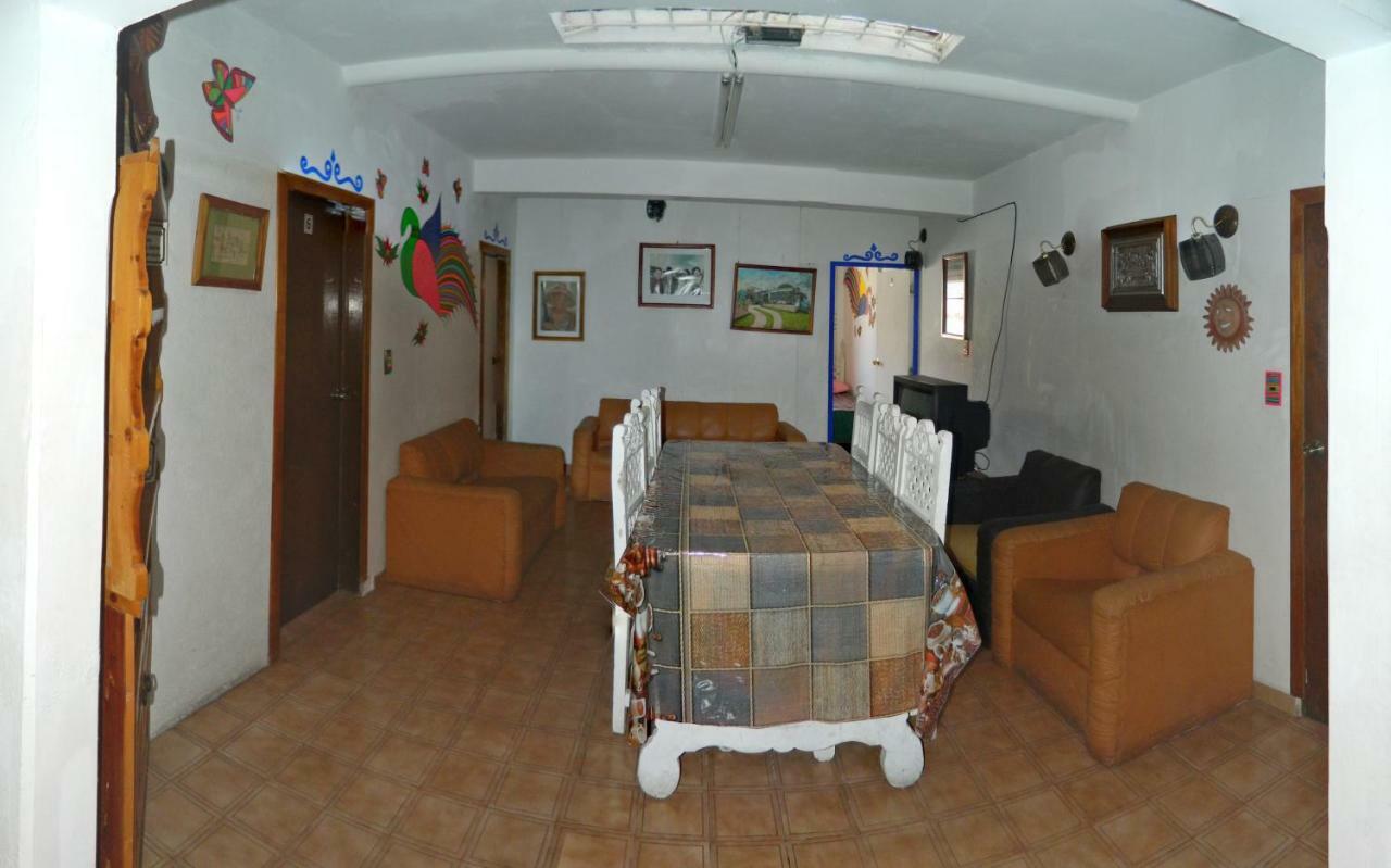 Posada Joan Sebastian Taxco de Alarcon Kültér fotó