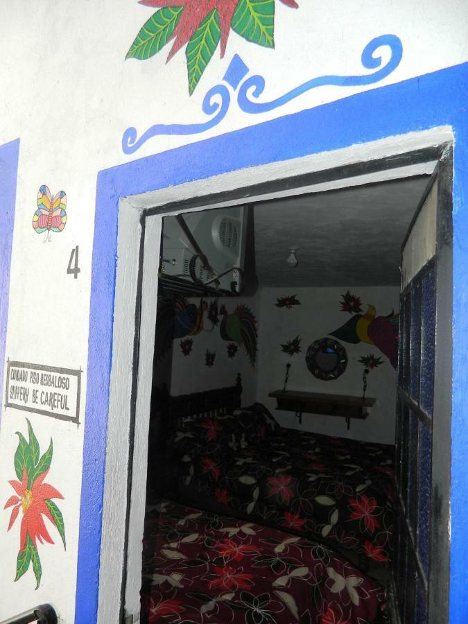 Posada Joan Sebastian Taxco de Alarcon Kültér fotó