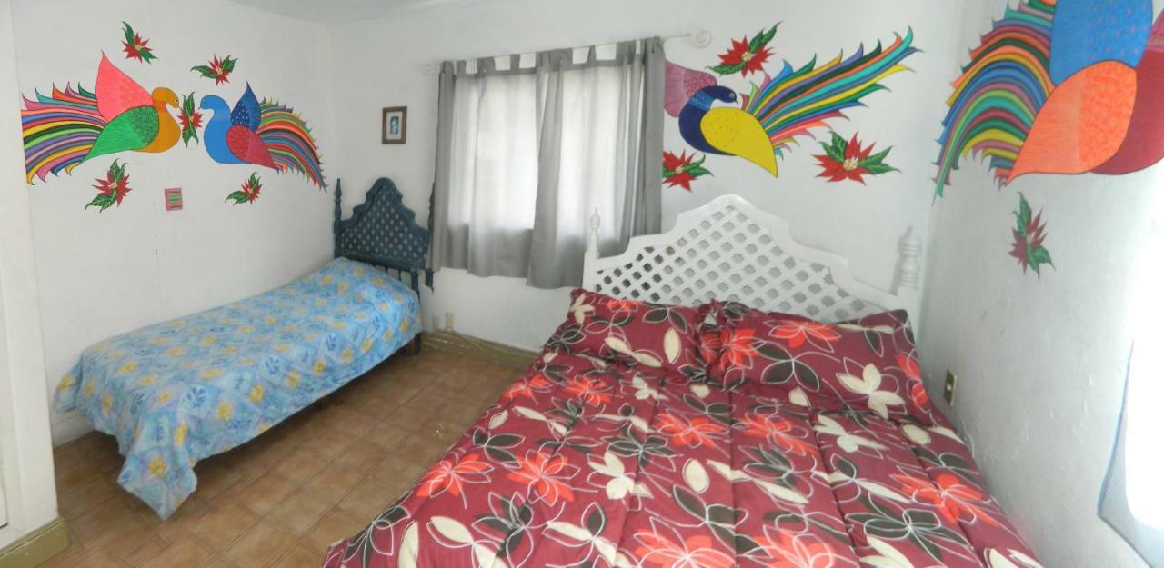 Posada Joan Sebastian Taxco de Alarcon Kültér fotó