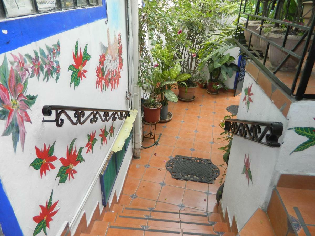 Posada Joan Sebastian Taxco de Alarcon Kültér fotó