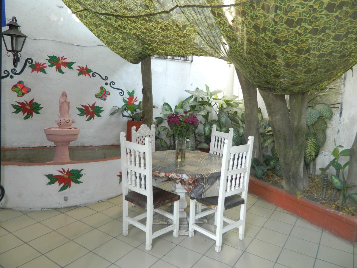 Posada Joan Sebastian Taxco de Alarcon Kültér fotó