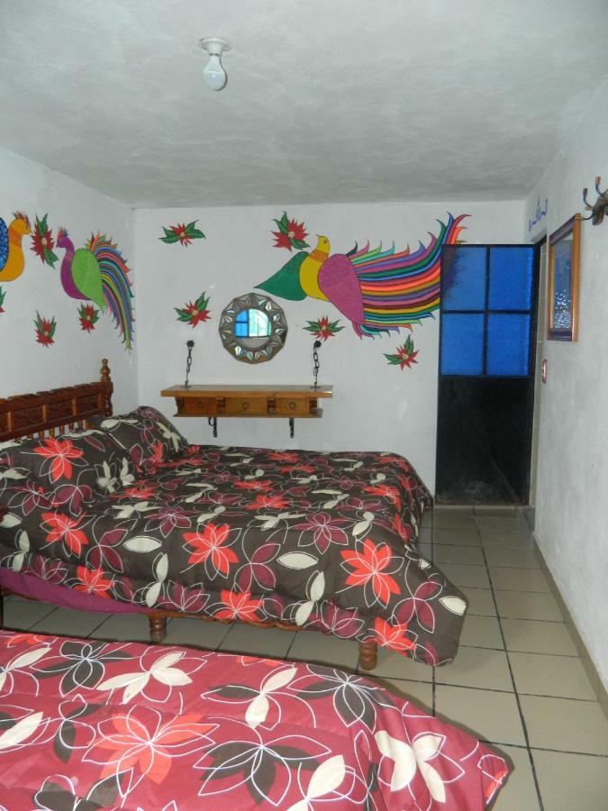 Posada Joan Sebastian Taxco de Alarcon Kültér fotó
