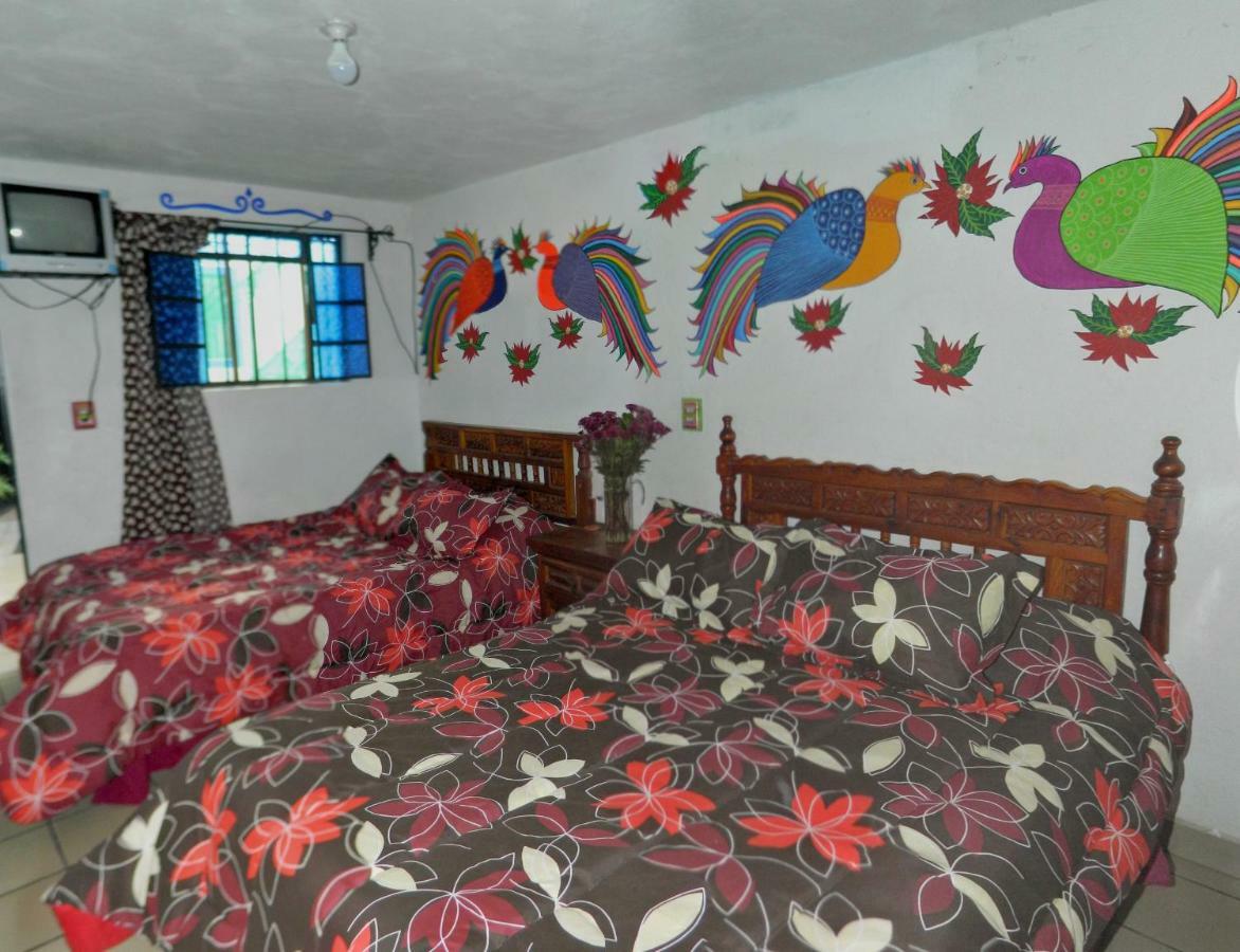 Posada Joan Sebastian Taxco de Alarcon Kültér fotó