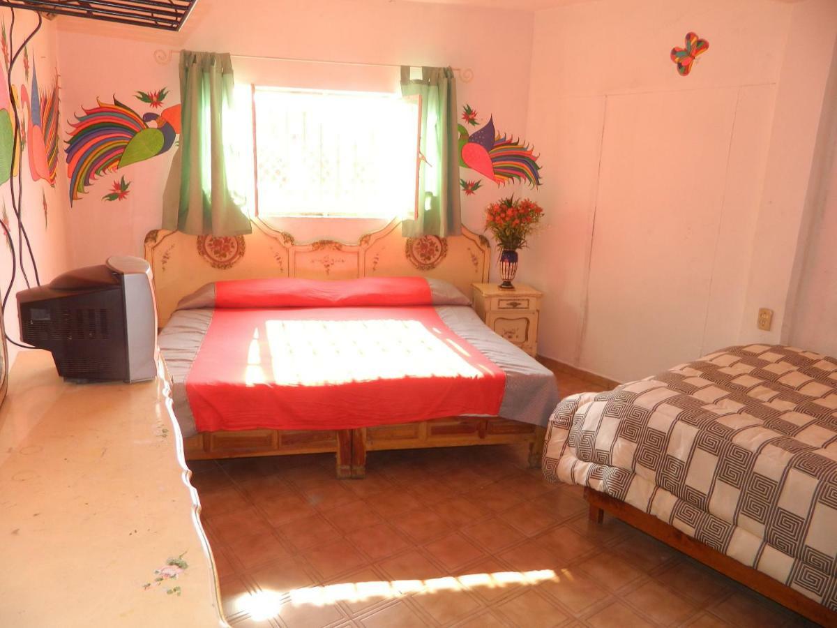 Posada Joan Sebastian Taxco de Alarcon Kültér fotó