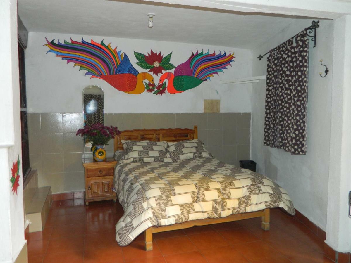 Posada Joan Sebastian Taxco de Alarcon Kültér fotó