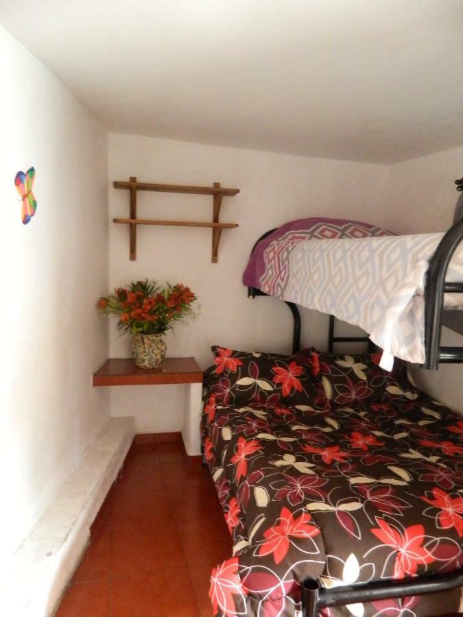 Posada Joan Sebastian Taxco de Alarcon Kültér fotó