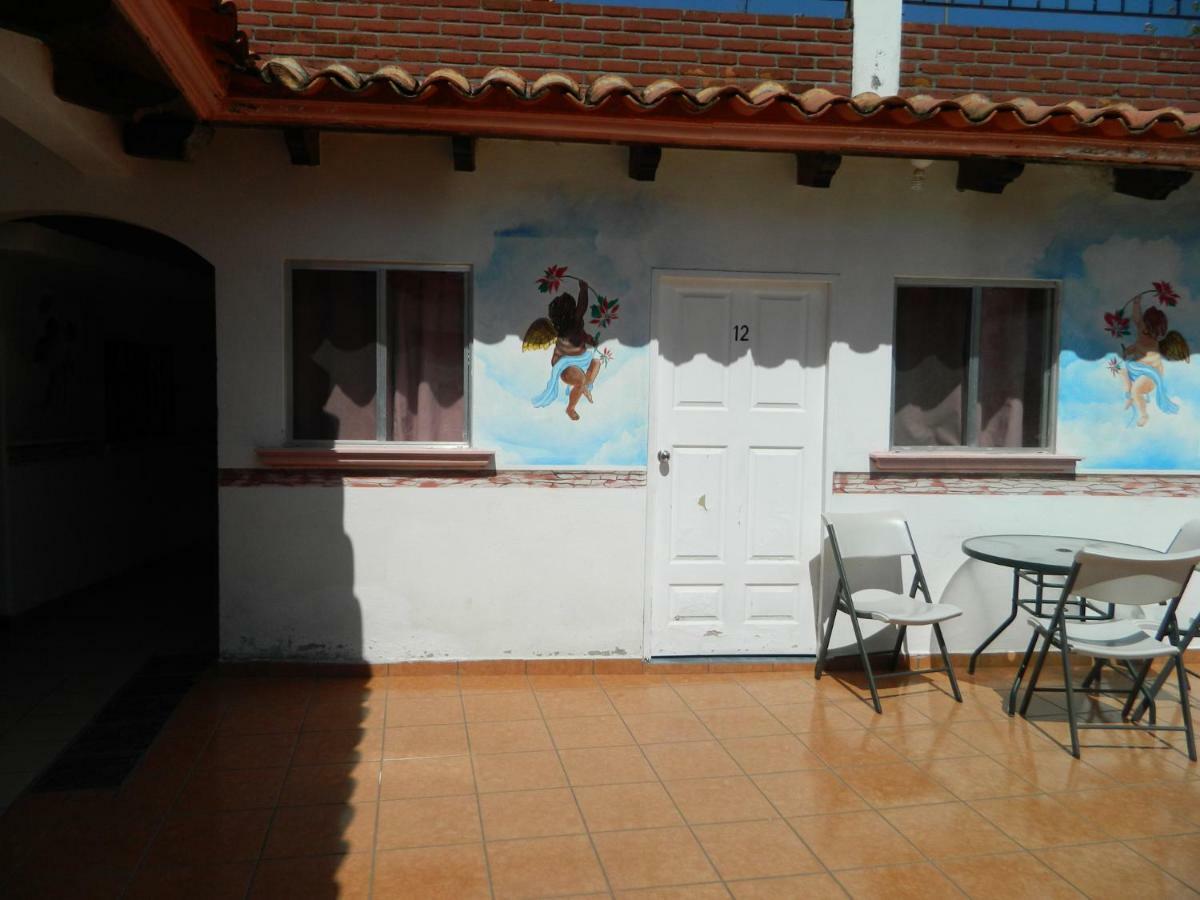 Posada Joan Sebastian Taxco de Alarcon Kültér fotó