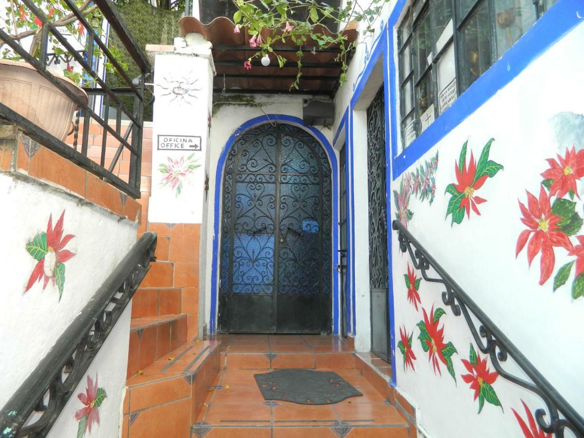 Posada Joan Sebastian Taxco de Alarcon Kültér fotó