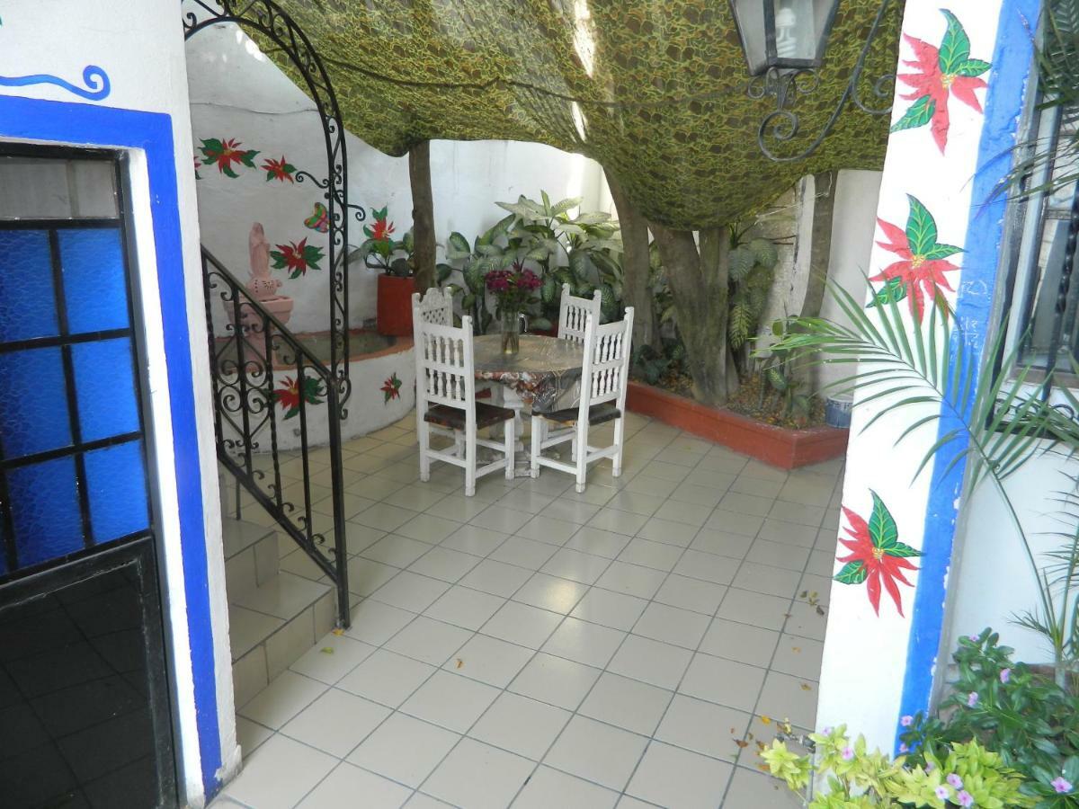 Posada Joan Sebastian Taxco de Alarcon Kültér fotó