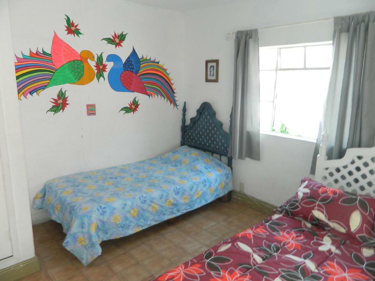 Posada Joan Sebastian Taxco de Alarcon Kültér fotó