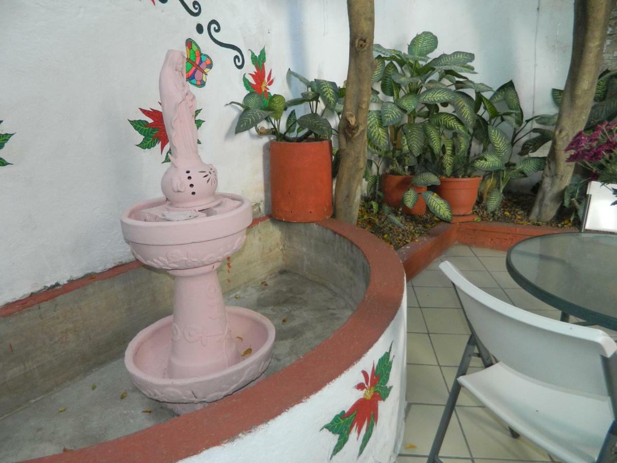 Posada Joan Sebastian Taxco de Alarcon Kültér fotó
