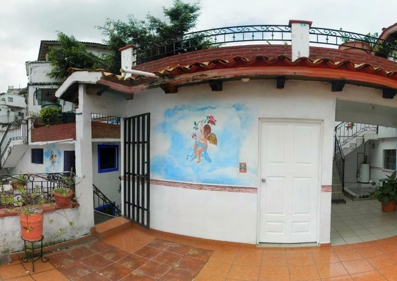 Posada Joan Sebastian Taxco de Alarcon Kültér fotó