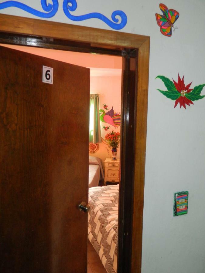 Posada Joan Sebastian Taxco de Alarcon Kültér fotó