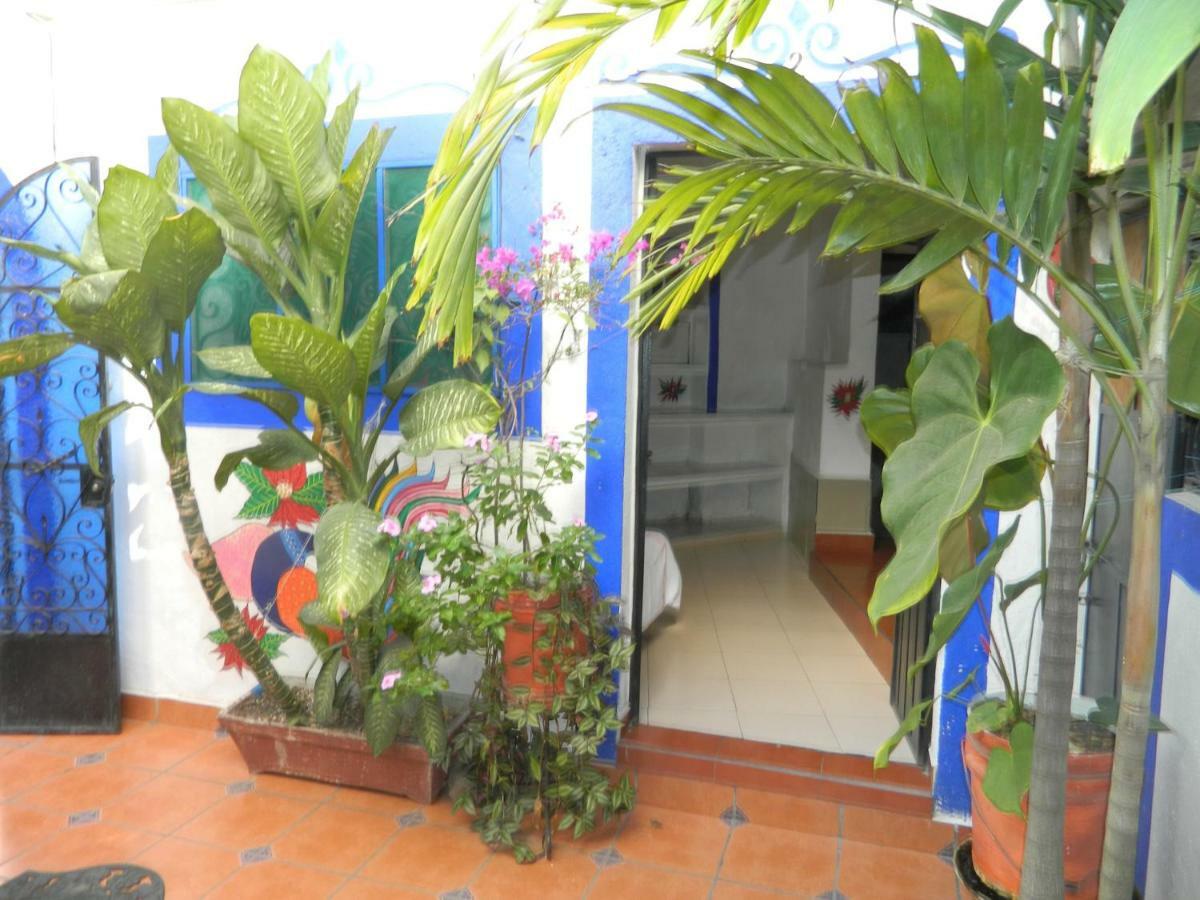 Posada Joan Sebastian Taxco de Alarcon Kültér fotó